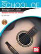 School of Bluegrass Guitar: Bluegrass Ballads and Waltzes Guitar and Fretted sheet music cover